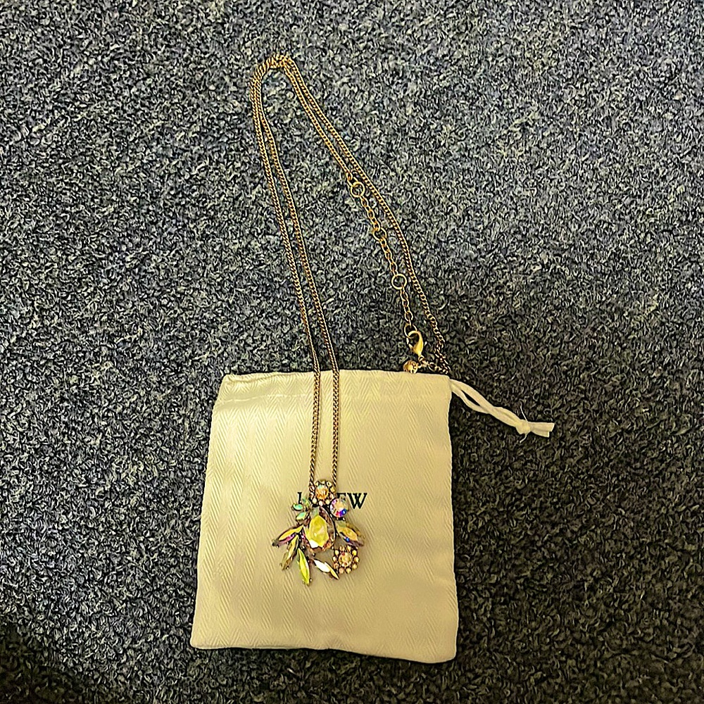 JCrew necklace
